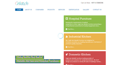 Desktop Screenshot of orkitch.com